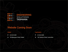 Tablet Screenshot of estas.com.au
